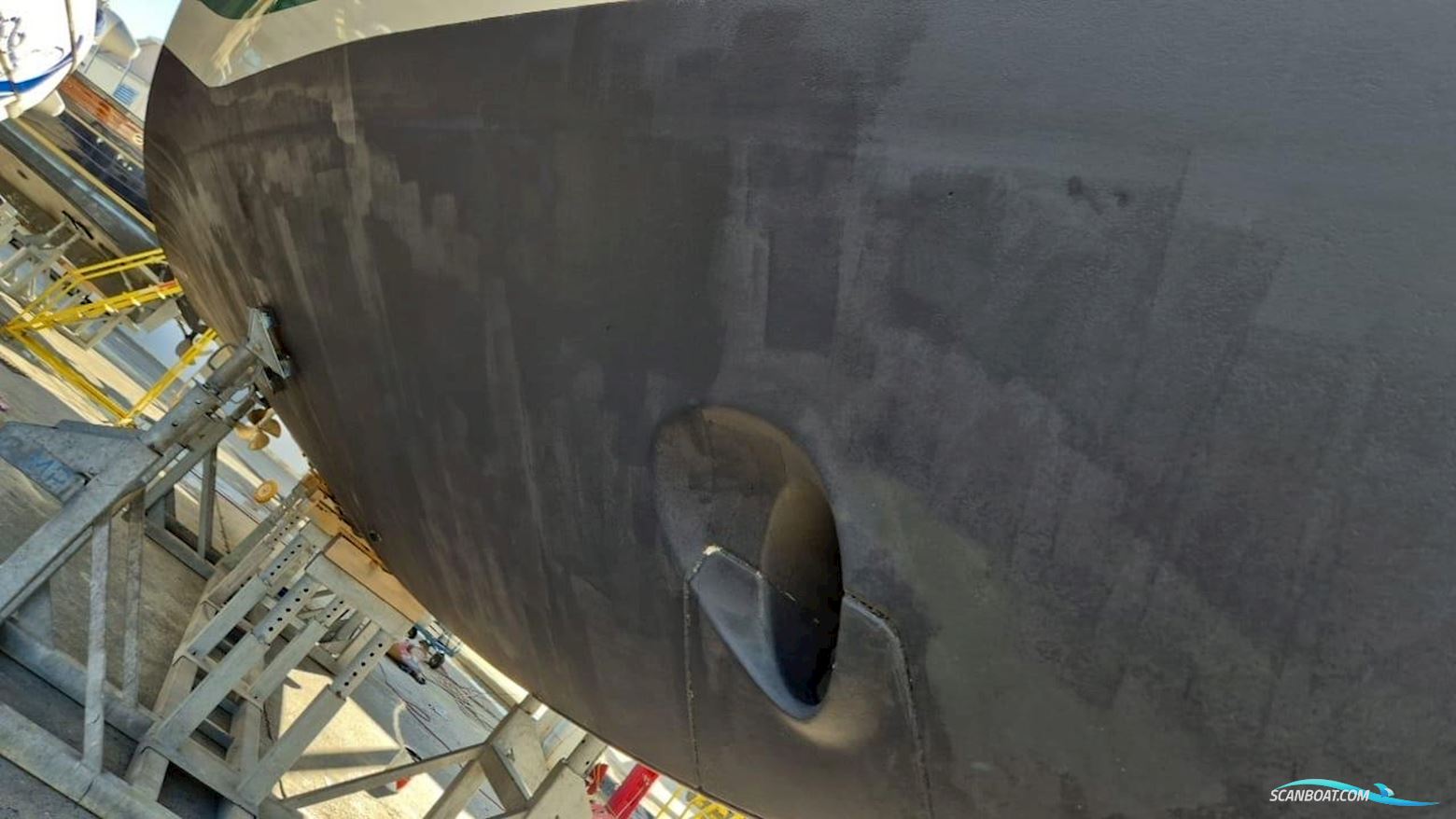 Greenline 48 FLY HYBRID