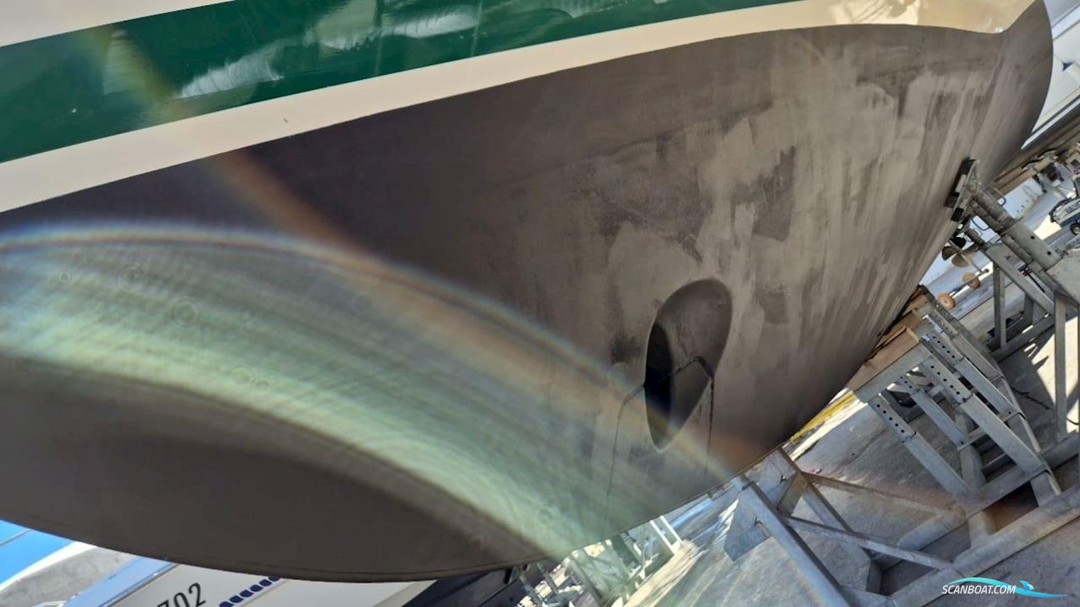 Greenline 48 FLY HYBRID