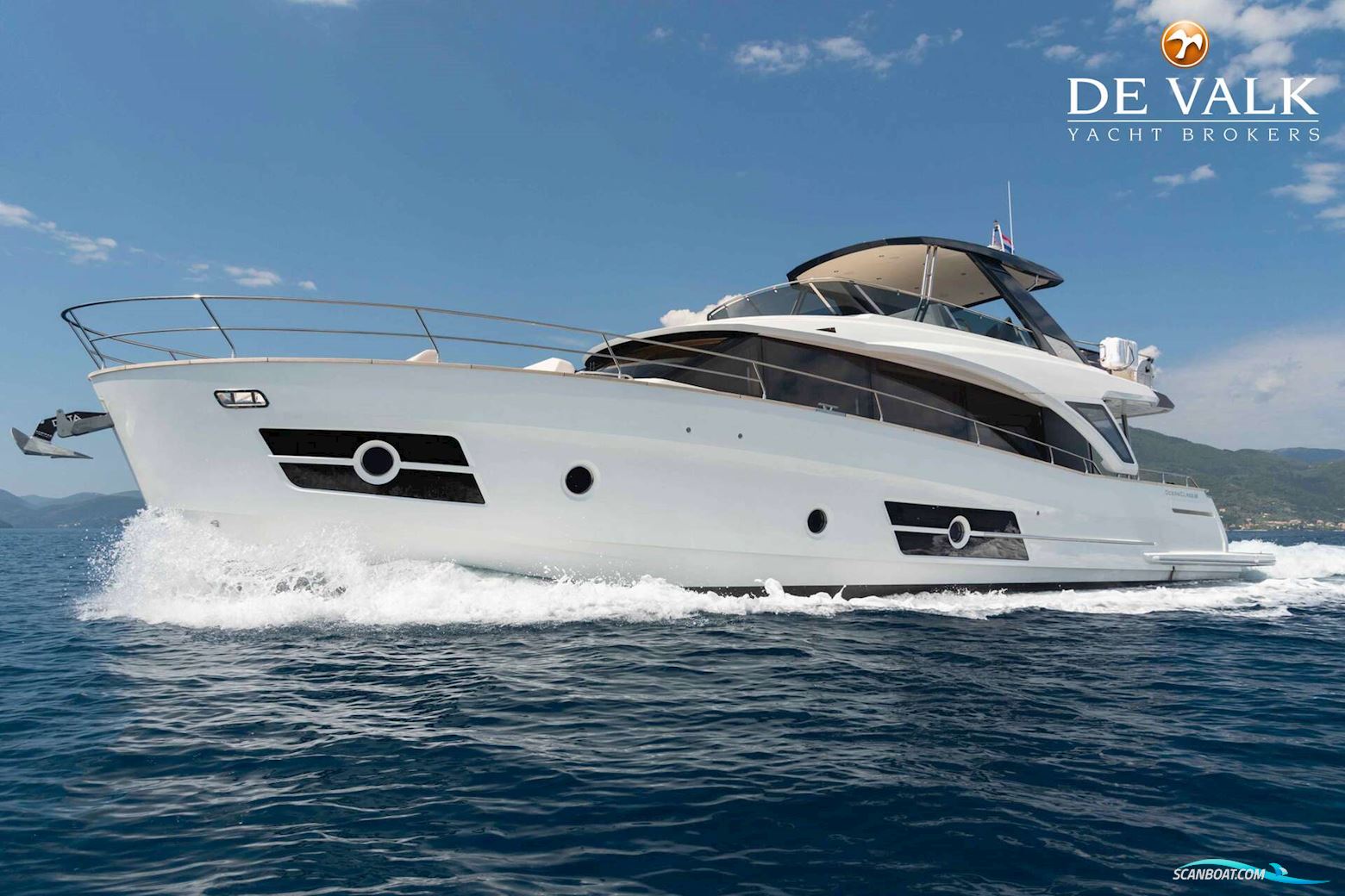 Greenline Oceanclass 68