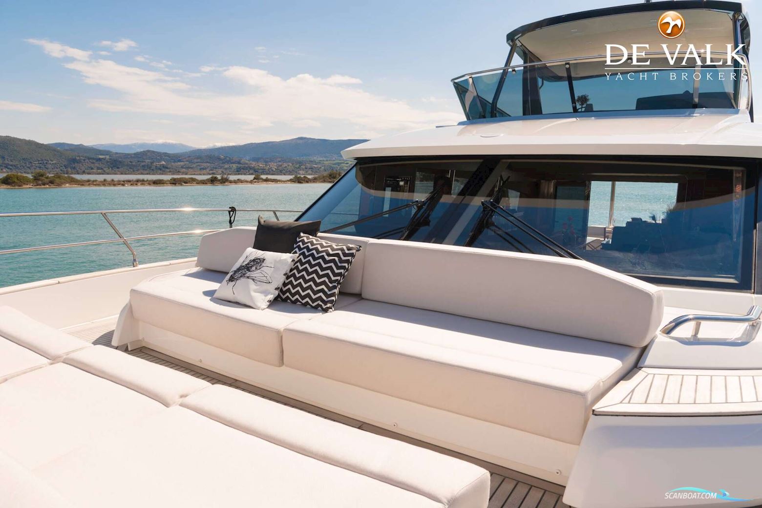Greenline Oceanclass 68