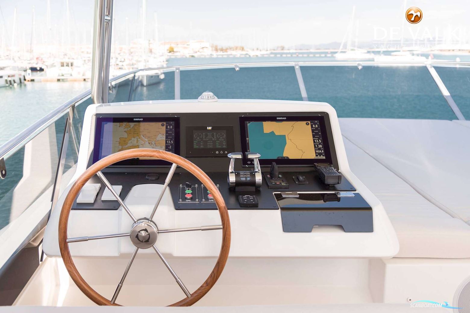 Greenline Oceanclass 68