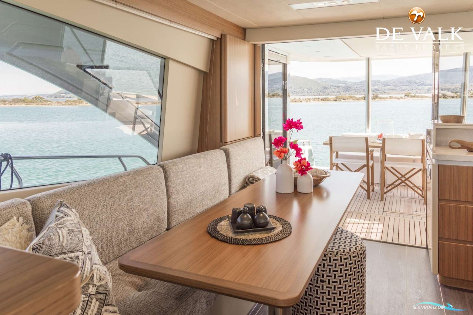 Greenline Oceanclass 68