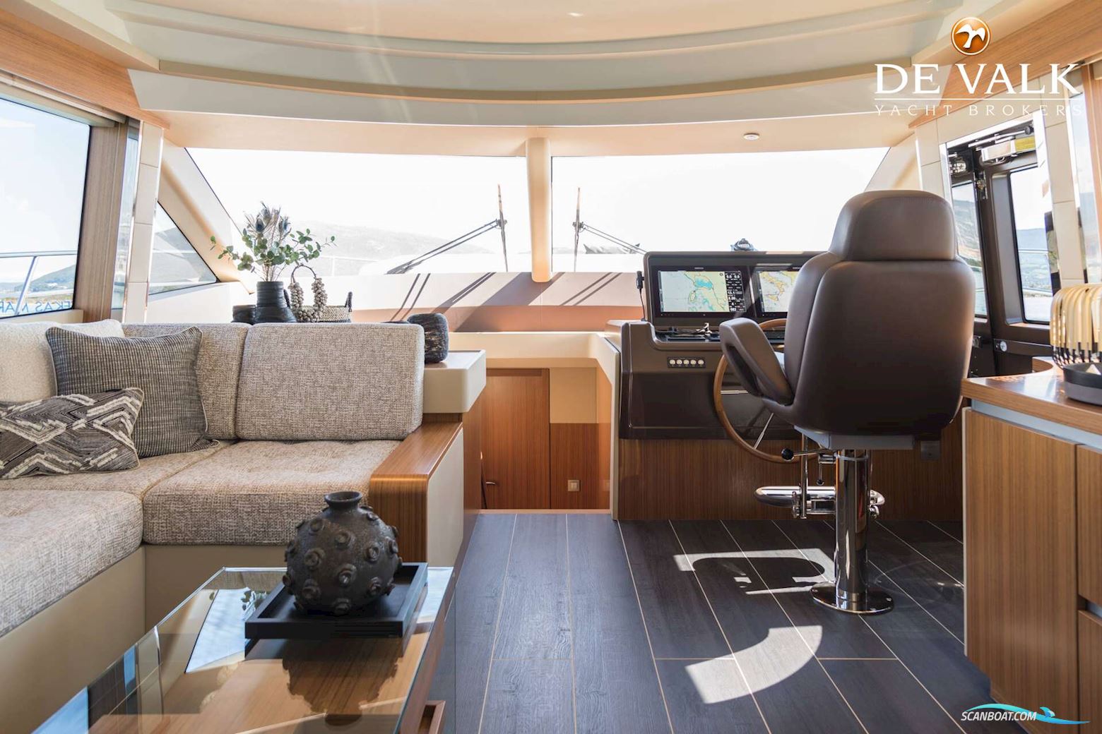 Greenline Oceanclass 68