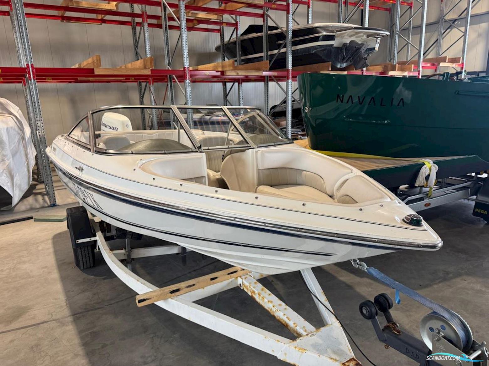 Grew 174 GR Bowrider