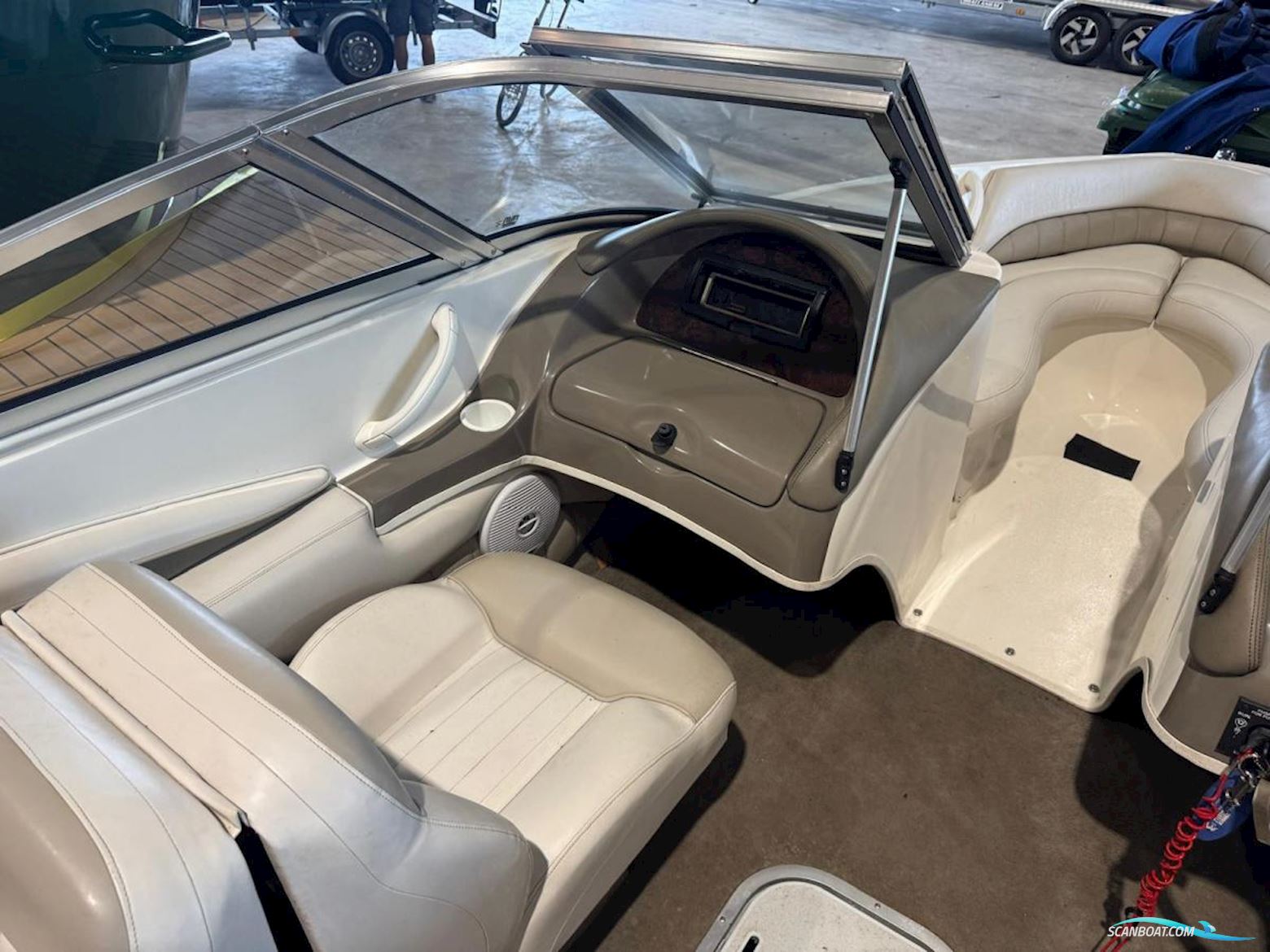 Grew 174 GR Bowrider