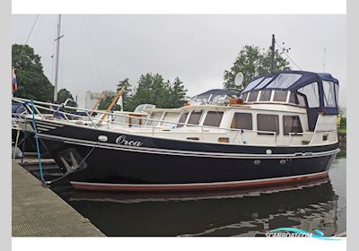 Groeneveld Kotter 1100 AK Motorboot 1992, mit Volvo D50 motor, Niederlande