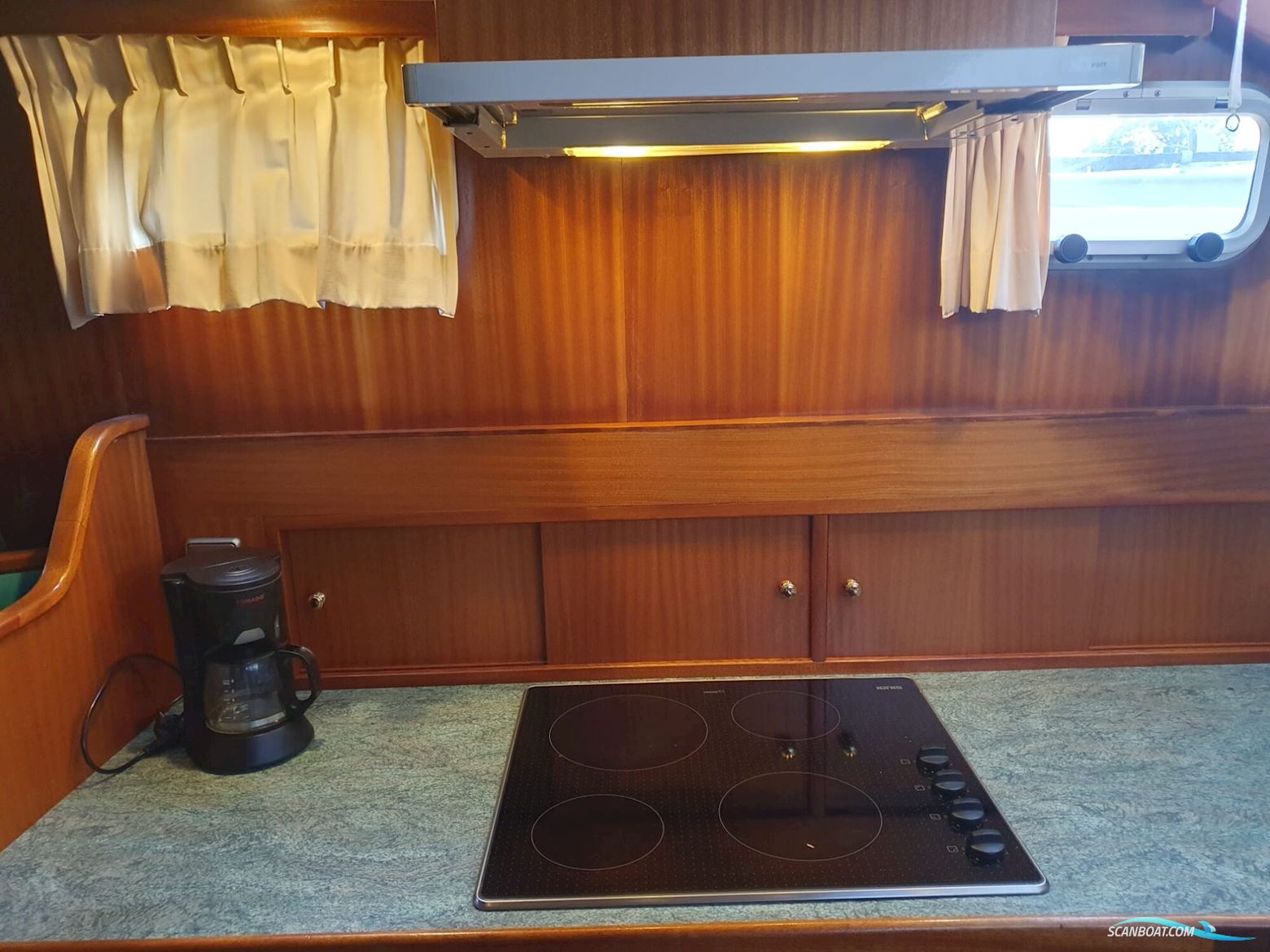Groeneveld Kotter 13.50 AK Cabrio