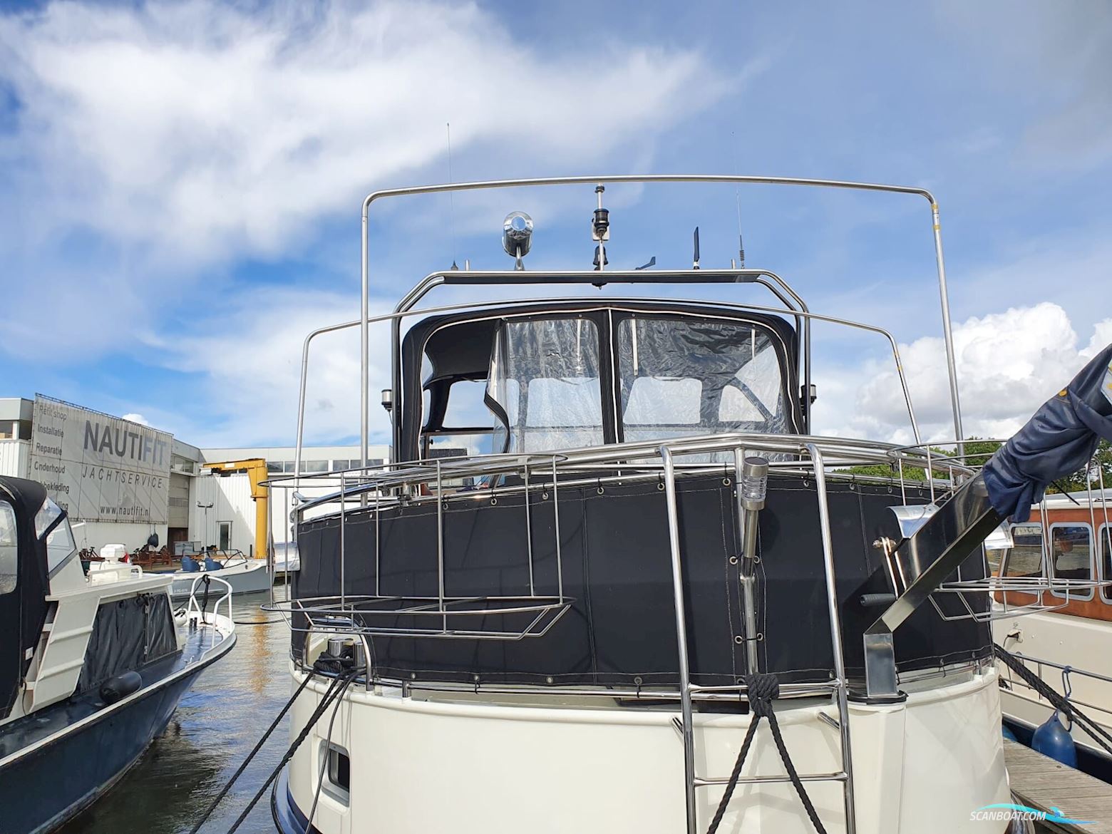 Groeneveld Kotter 13.50 AK Cabrio