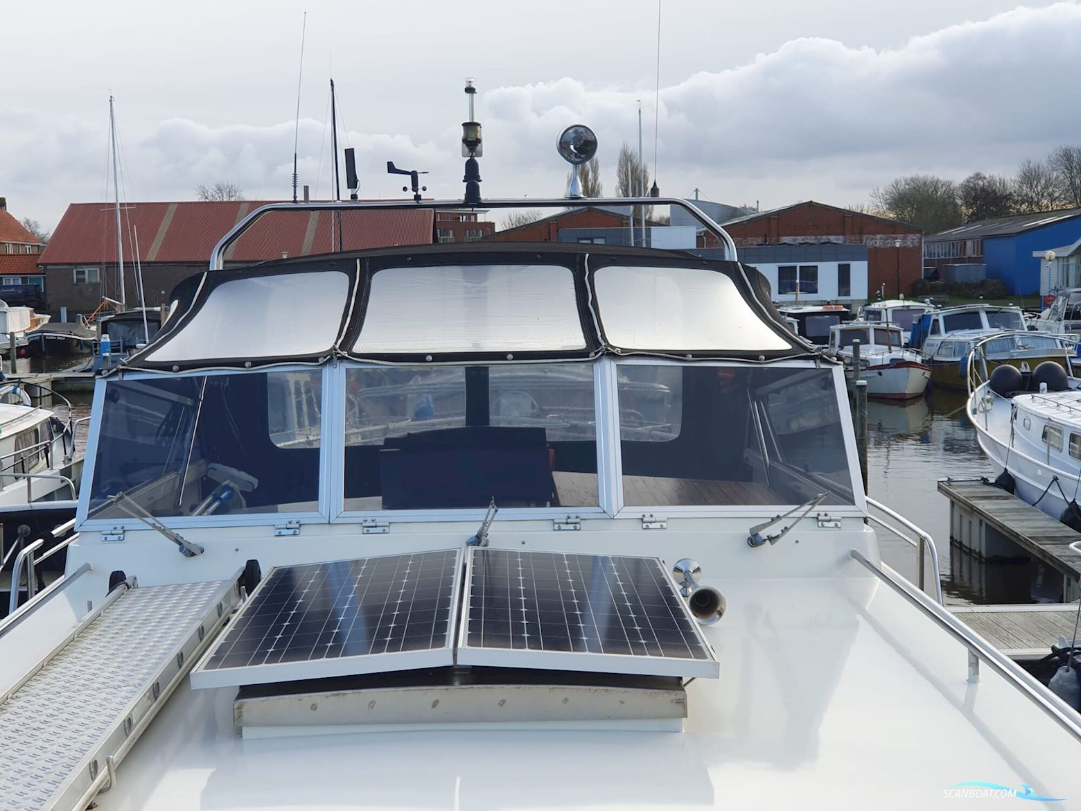 Groeneveld Kotter 13.50 AK Cabrio