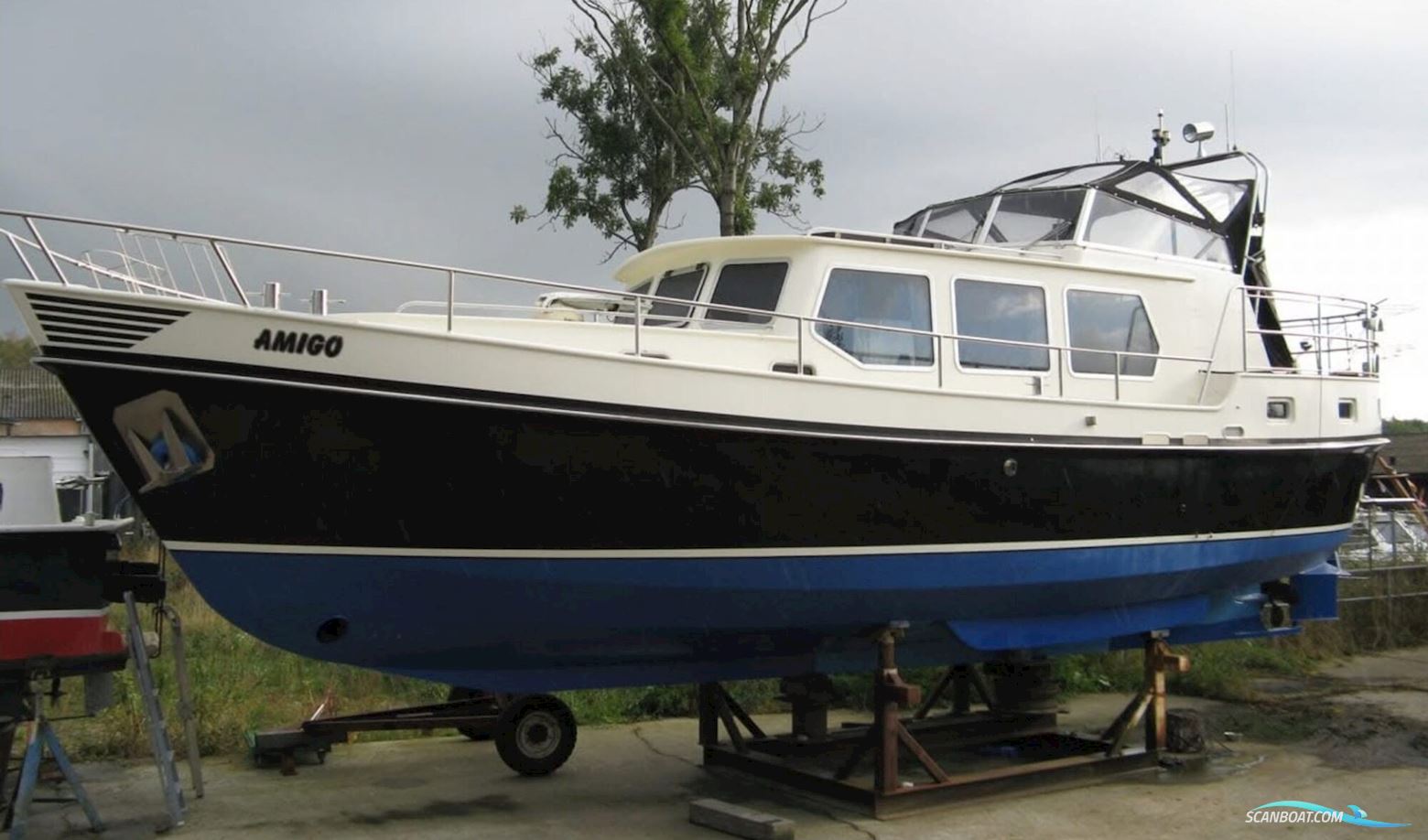 Groeneveld Kotter 13.50 AK Cabrio