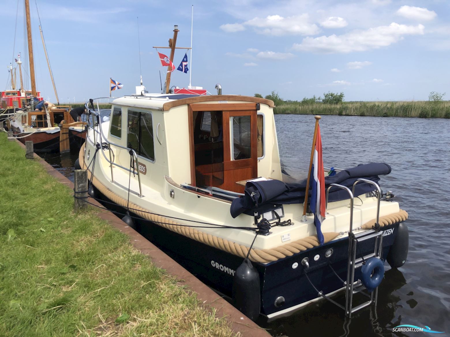 Grommer  800 De Luxe