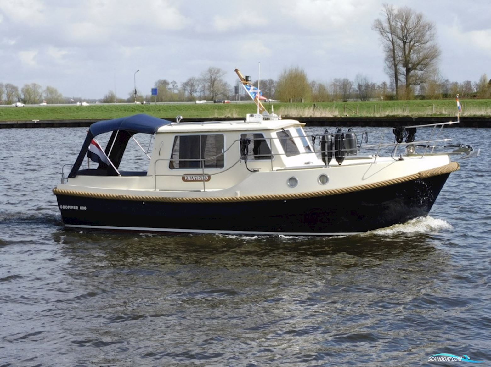 Grommer  800 De Luxe