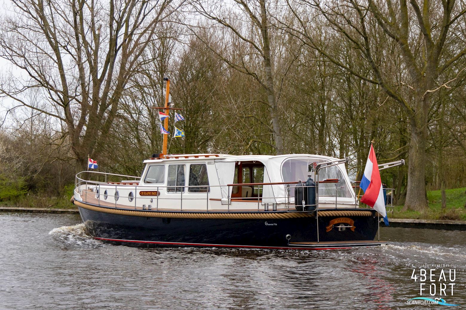 Grouwster Vlet 1200 OK