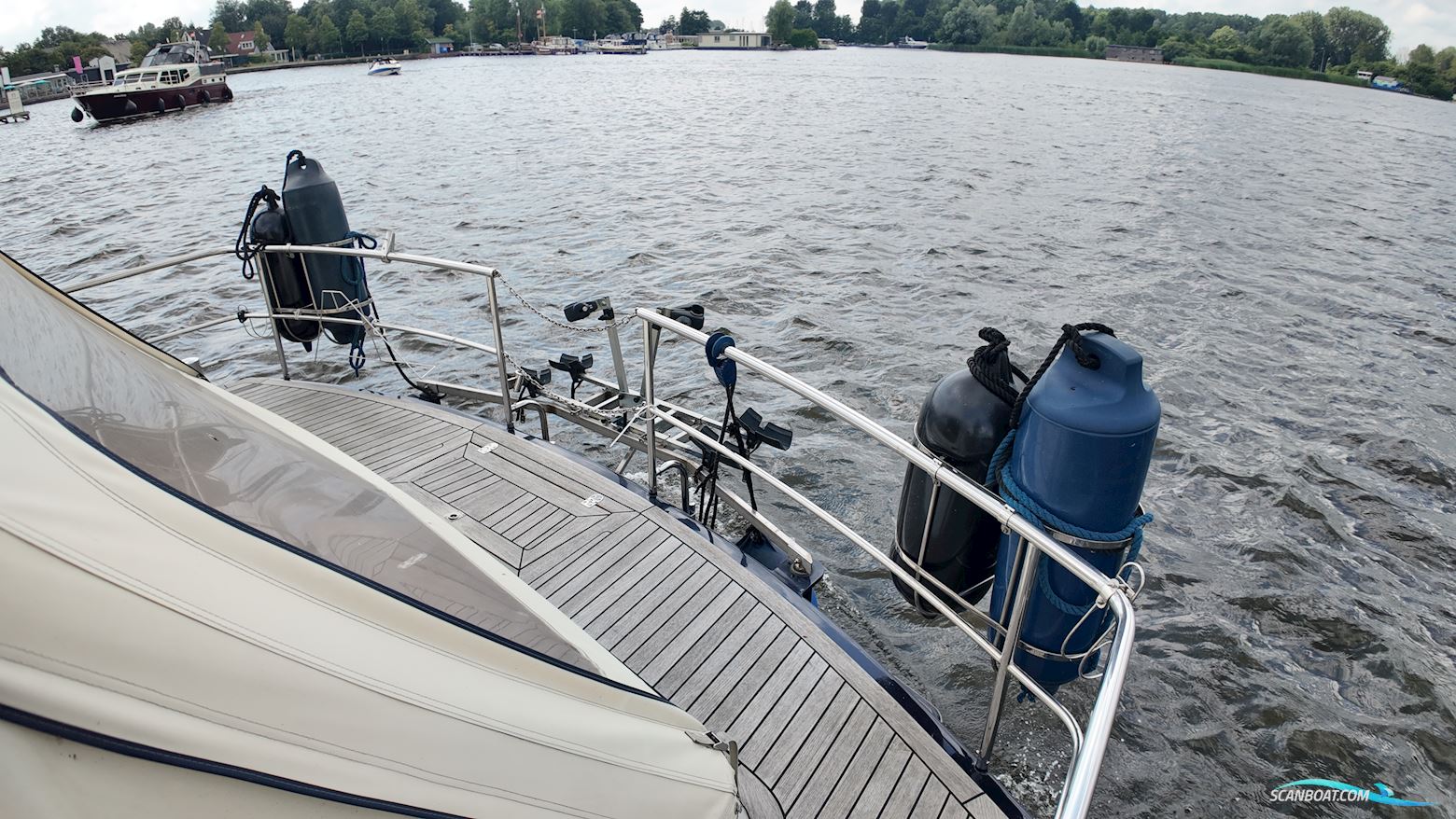 Grouwster Vlet, Grou Grouwstervlet 13.50