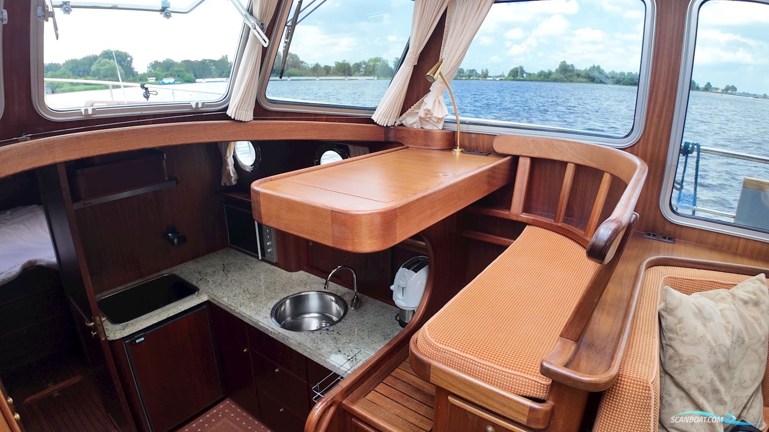 Grouwster Vlet, Grou Grouwstervlet 13.50