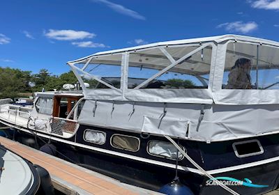 Gruno 1050 Motorboot 1988, mit Volvo Penta motor, Frankreich