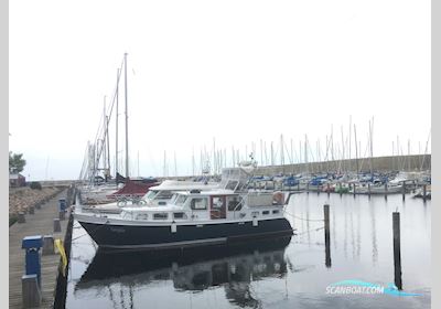 Gruno 1050 Motorboot 1986, mit Ford 100 HK motor, Dänemark