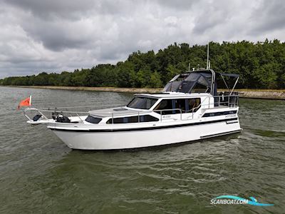 Gruno 35 S Compact Motorboot 1998, mit Vetus Deutz motor, Niederlande