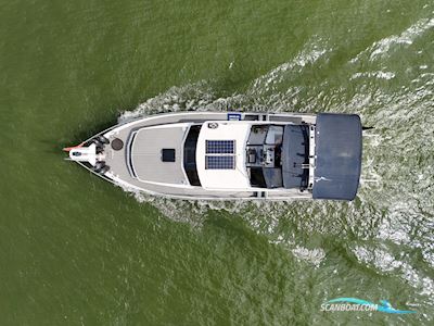 Gruno 35 S Compact Motorboot 1998, mit Vetus Deutz motor, Niederlande