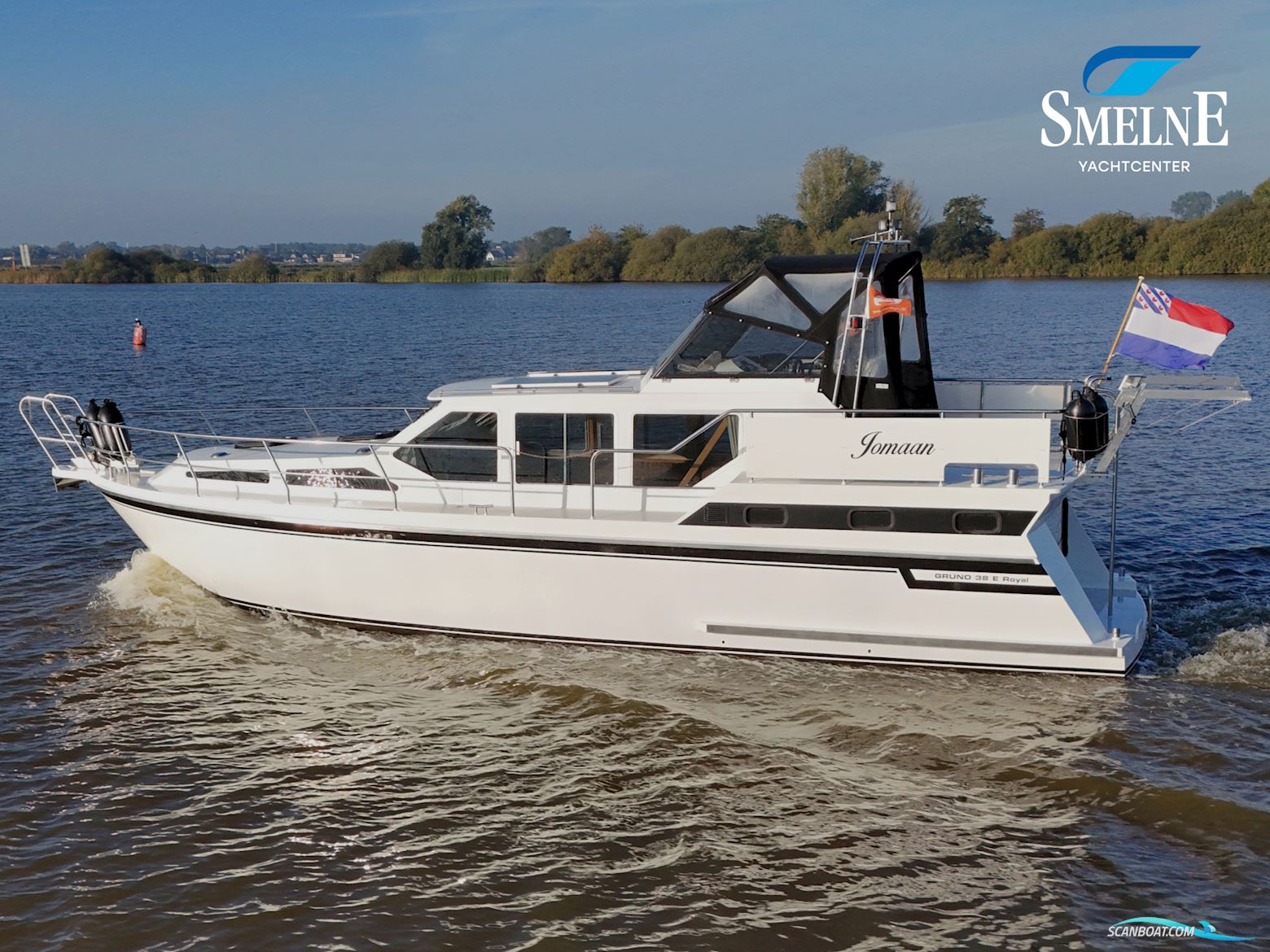 Gruno 38 E Royal