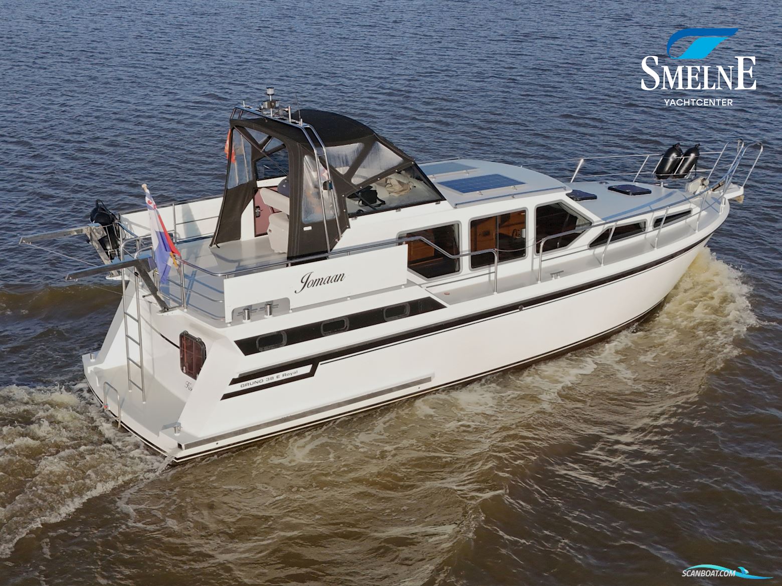 Gruno 38 E Royal