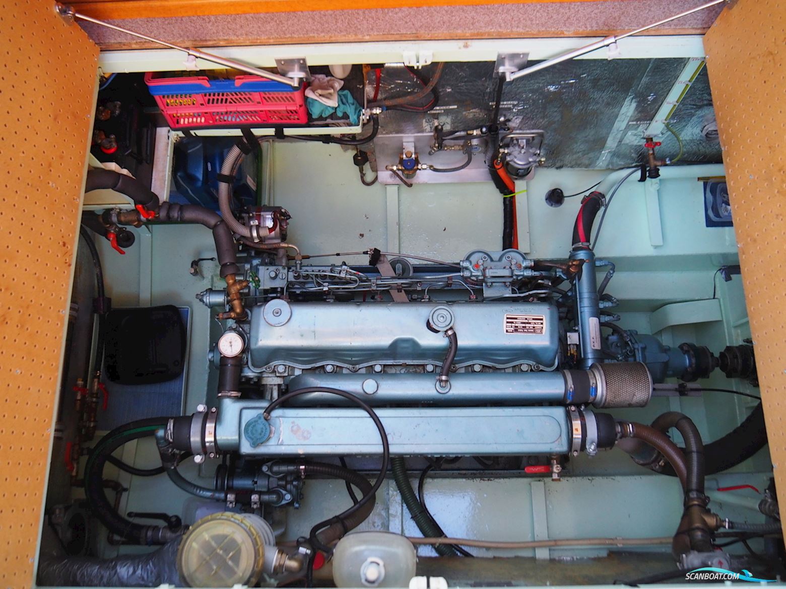 Gruno 38 Sportcruiser