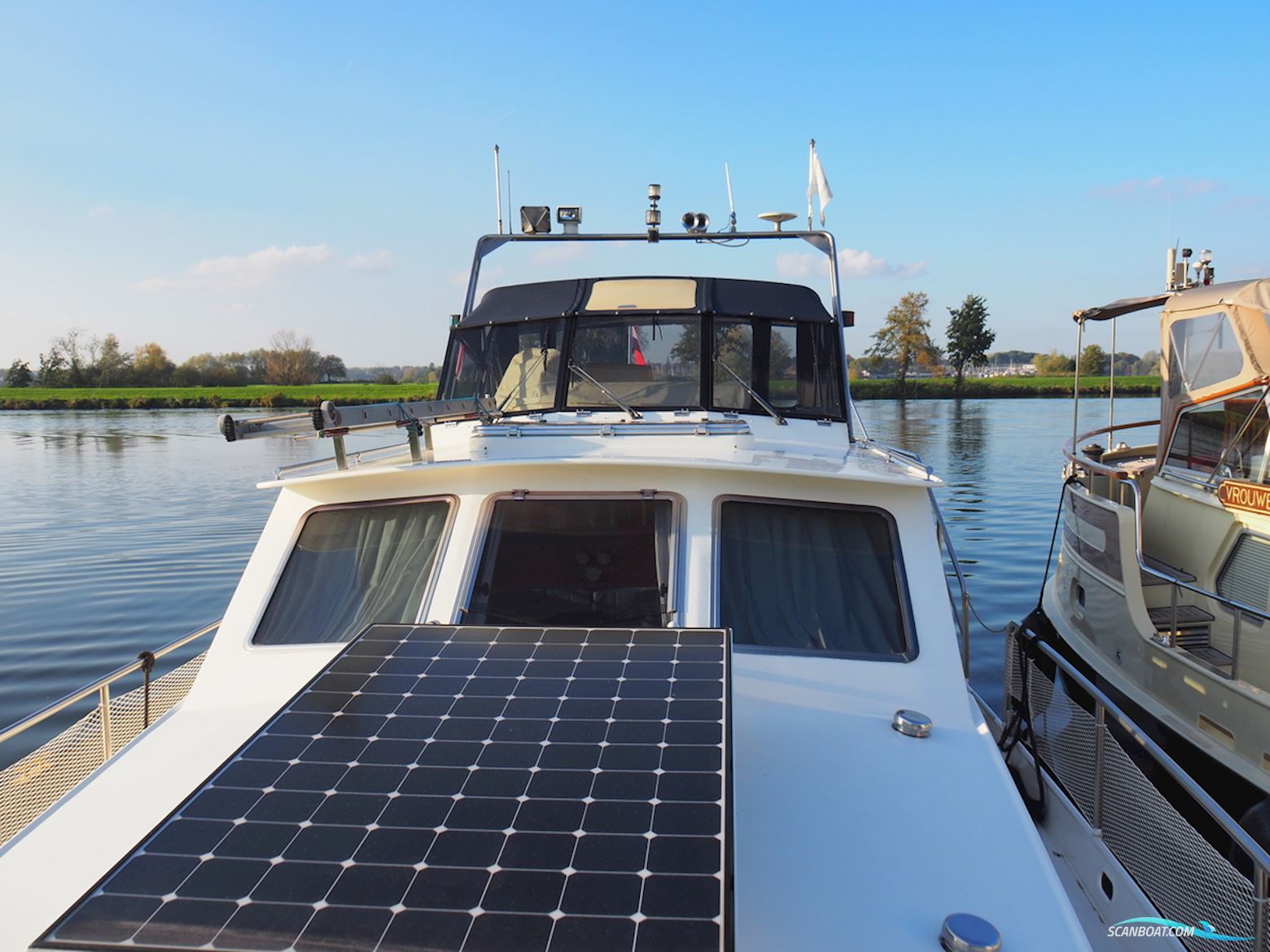 Gruno 38 Sportcruiser