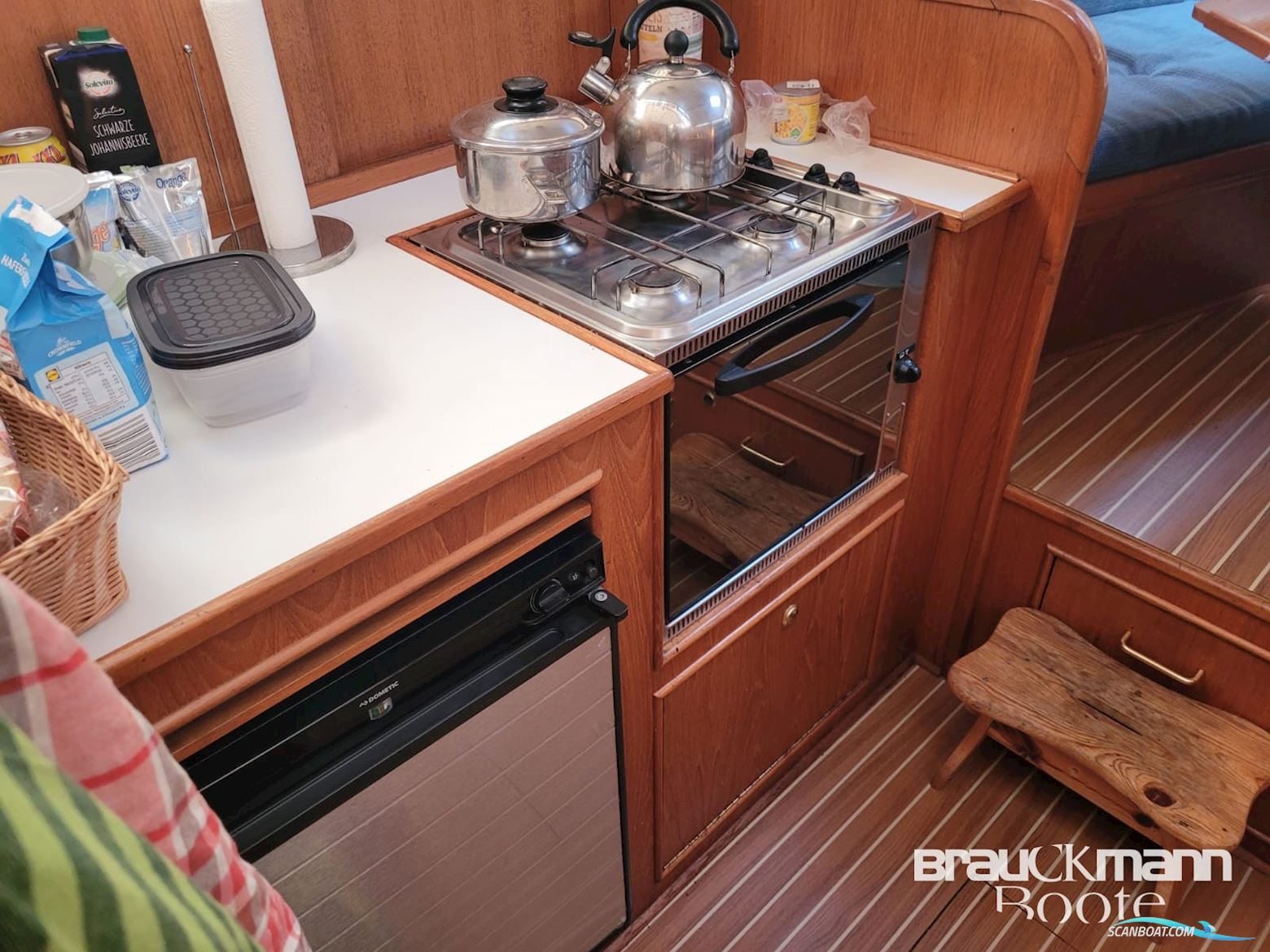 Gruno Motoryachten Intership 1050 B