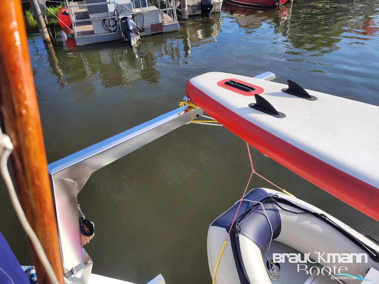 Gruno Motoryachten Intership 1050 B