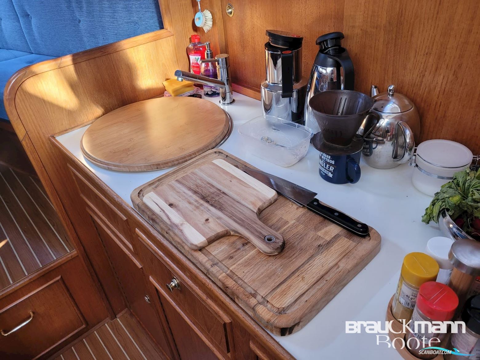 Gruno Motoryachten Intership 1050 B