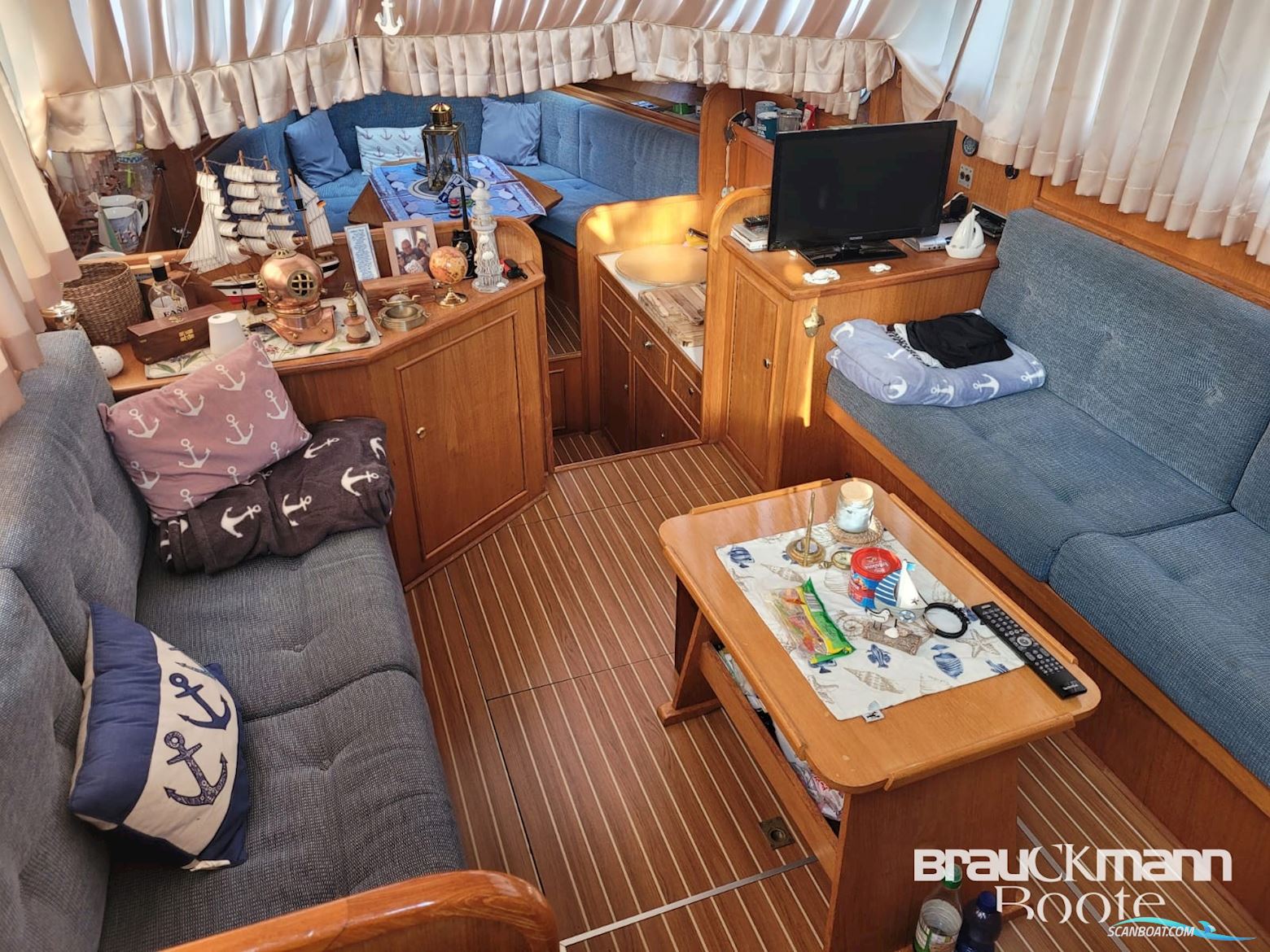 Gruno Motoryachten Intership 1050 B