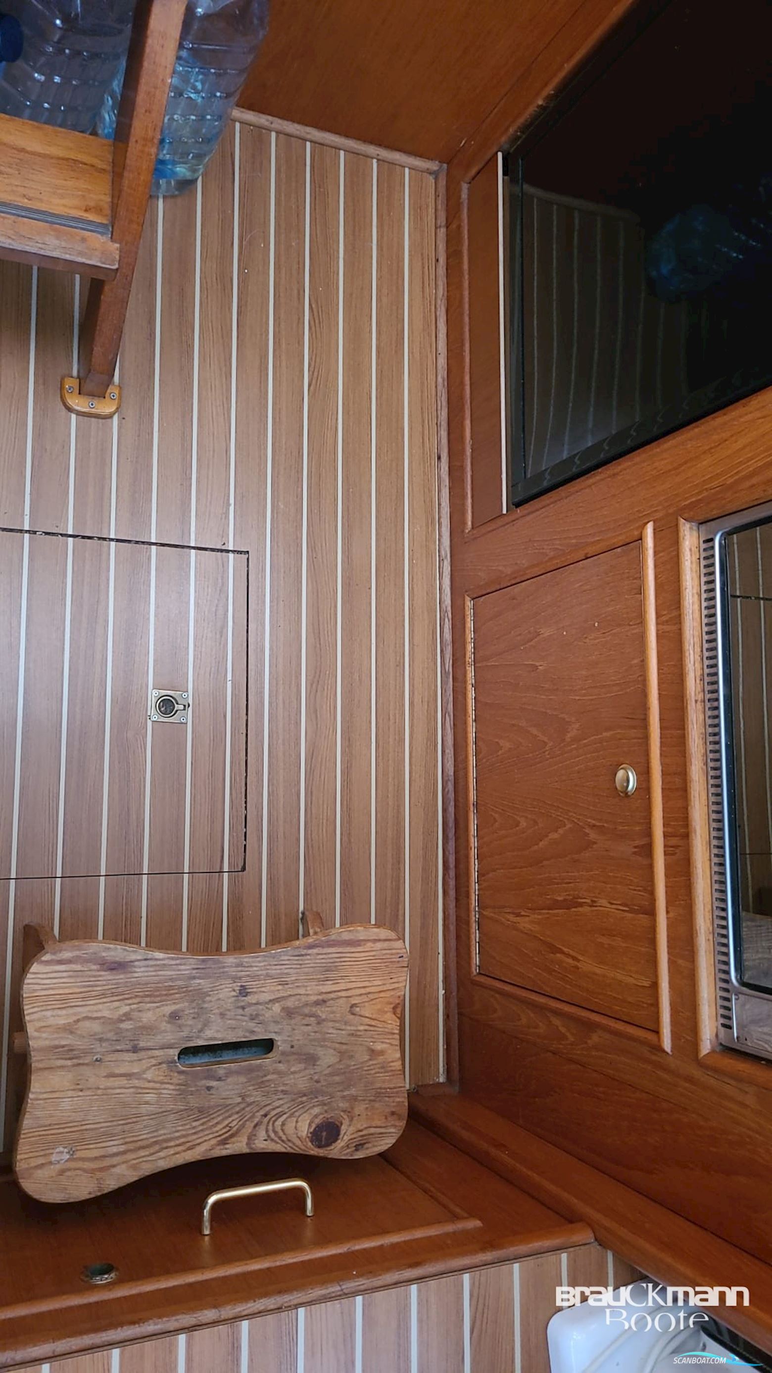 Gruno Motoryachten Intership 1050 B