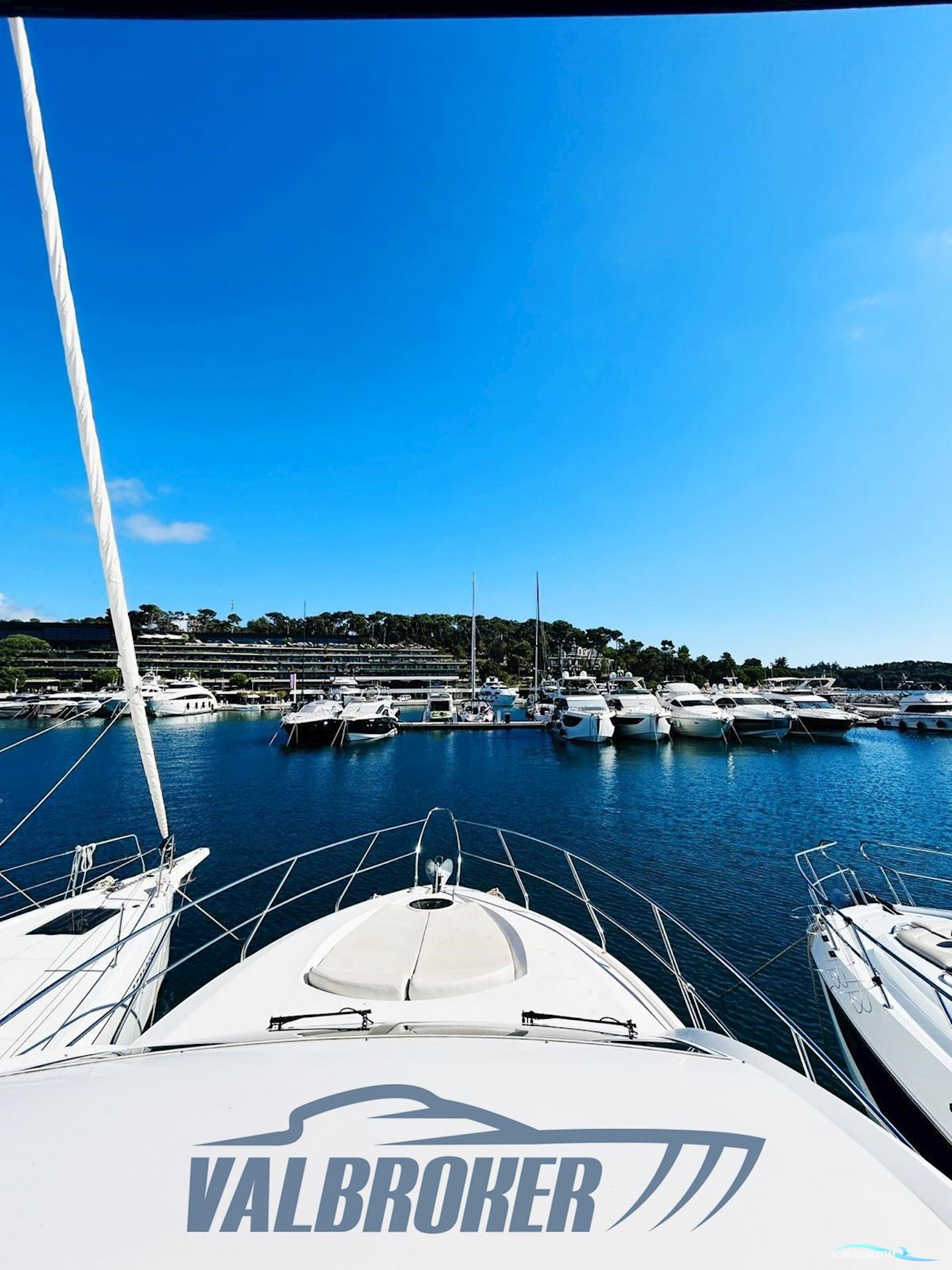 Gulf Craft Majesty Yachts 50