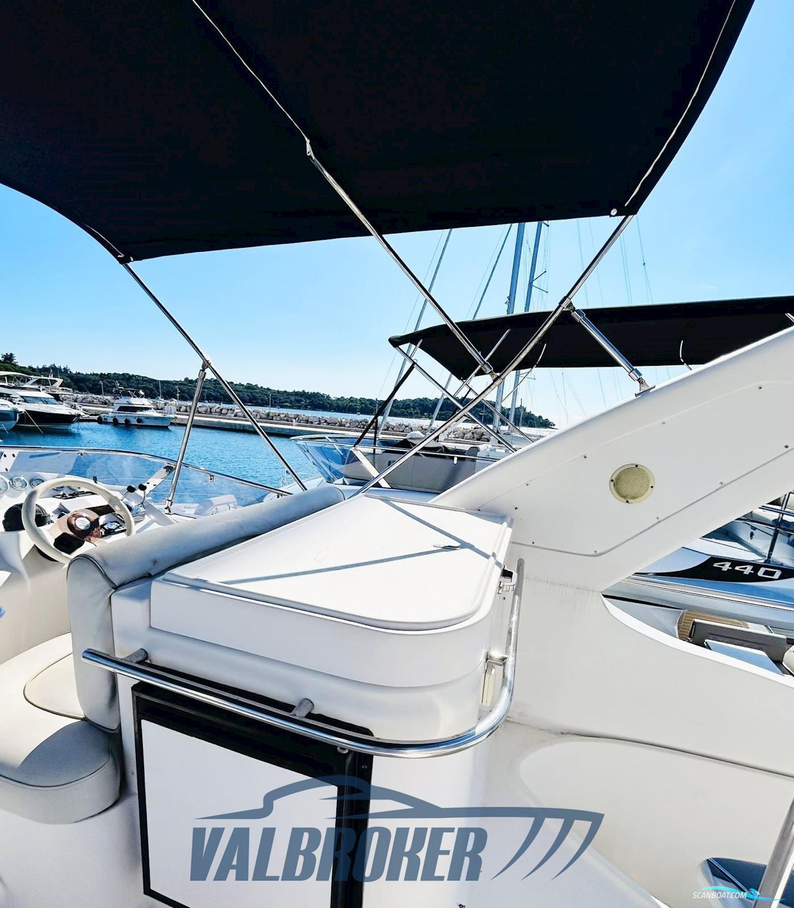 Gulf Craft Majesty Yachts 50