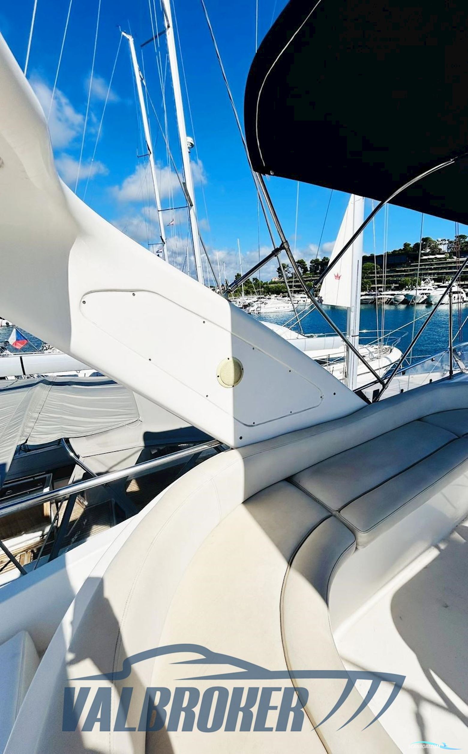 Gulf Craft Majesty Yachts 50