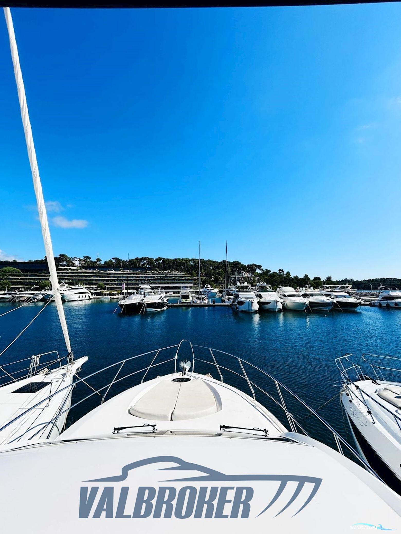 Gulf Craft Majesty Yachts 50
