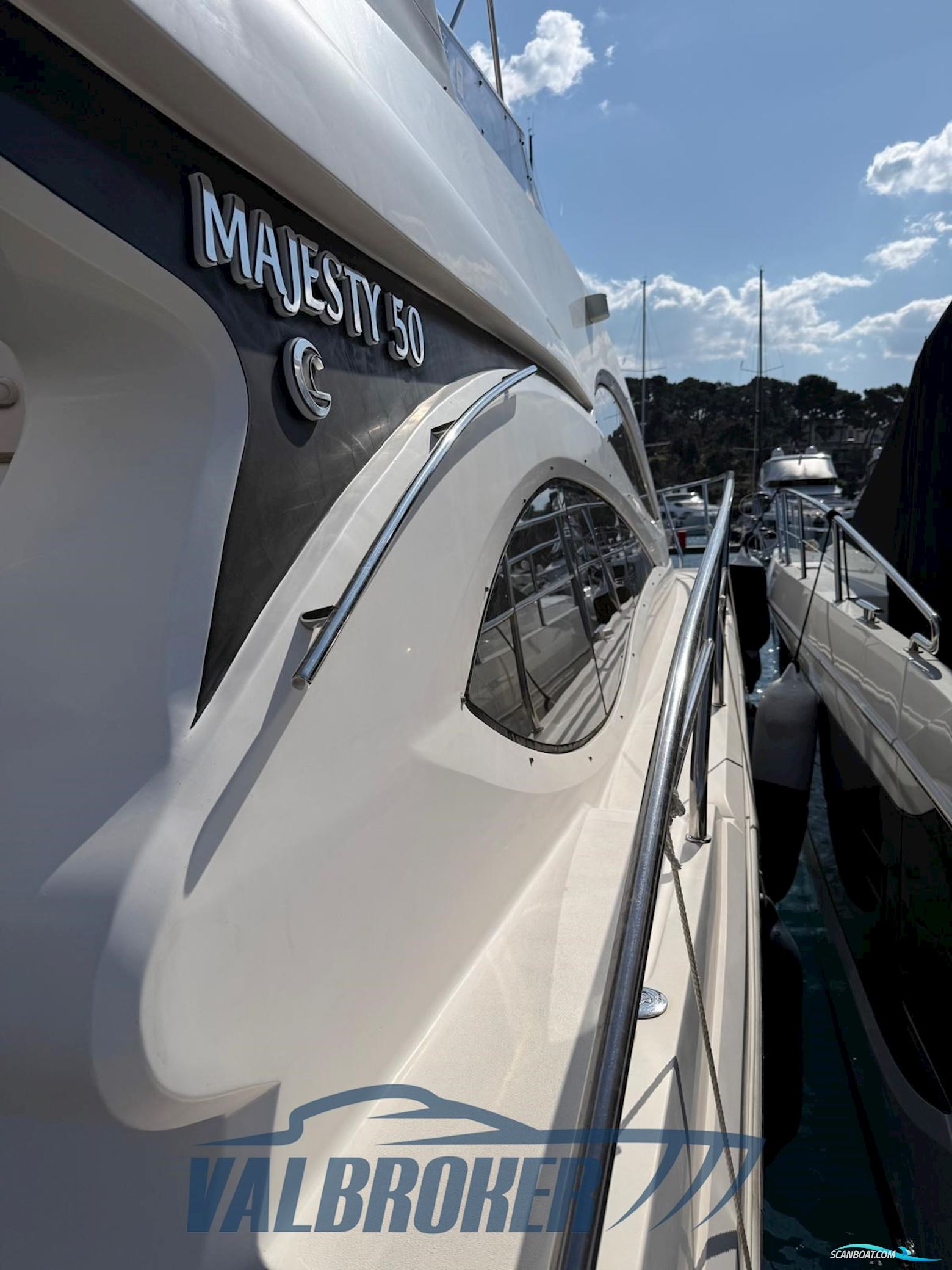 Gulf Craft Majesty Yachts 50