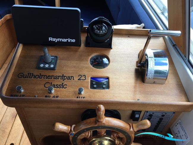 Gullholmensnipan 23 Classic