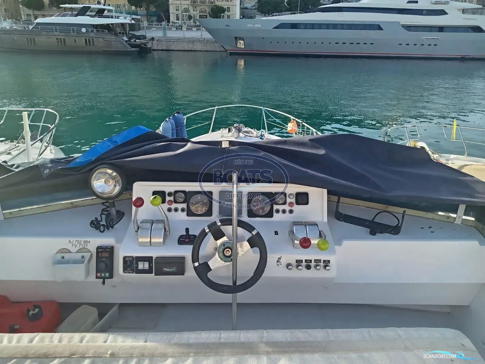 Guy Couach  1401 Fly