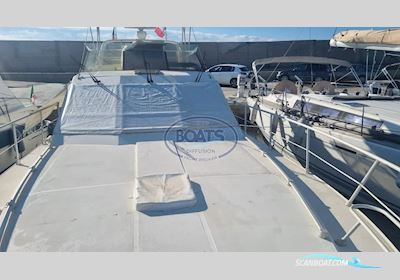 Guy Couach 1201 Motorboot 1988, mit Volvo motor, Frankreich