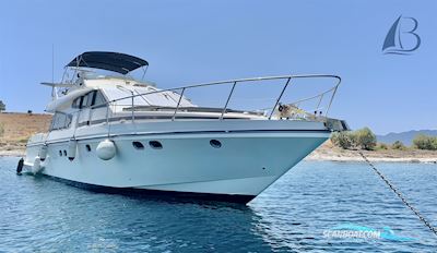 Guy Couach 185 Fly Motorboot 2000, mit MTU 8V183TE93 motor, Italien
