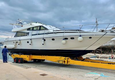 Guy Couach 185 Motorboot 2000, mit Mtu motor, Italien