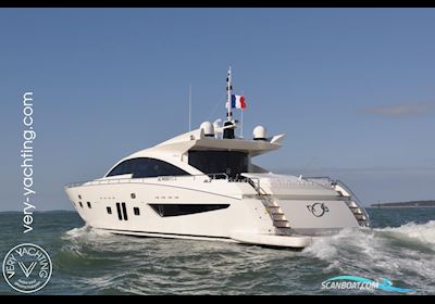 Guy Couach 2800 Open Motorboot 2013, mit Mtu 16V 2000 M93 motor, Frankreich