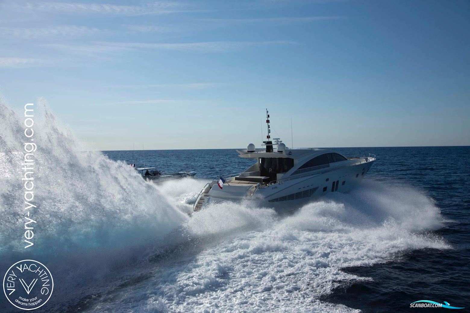 Guy Couach 2800 Open