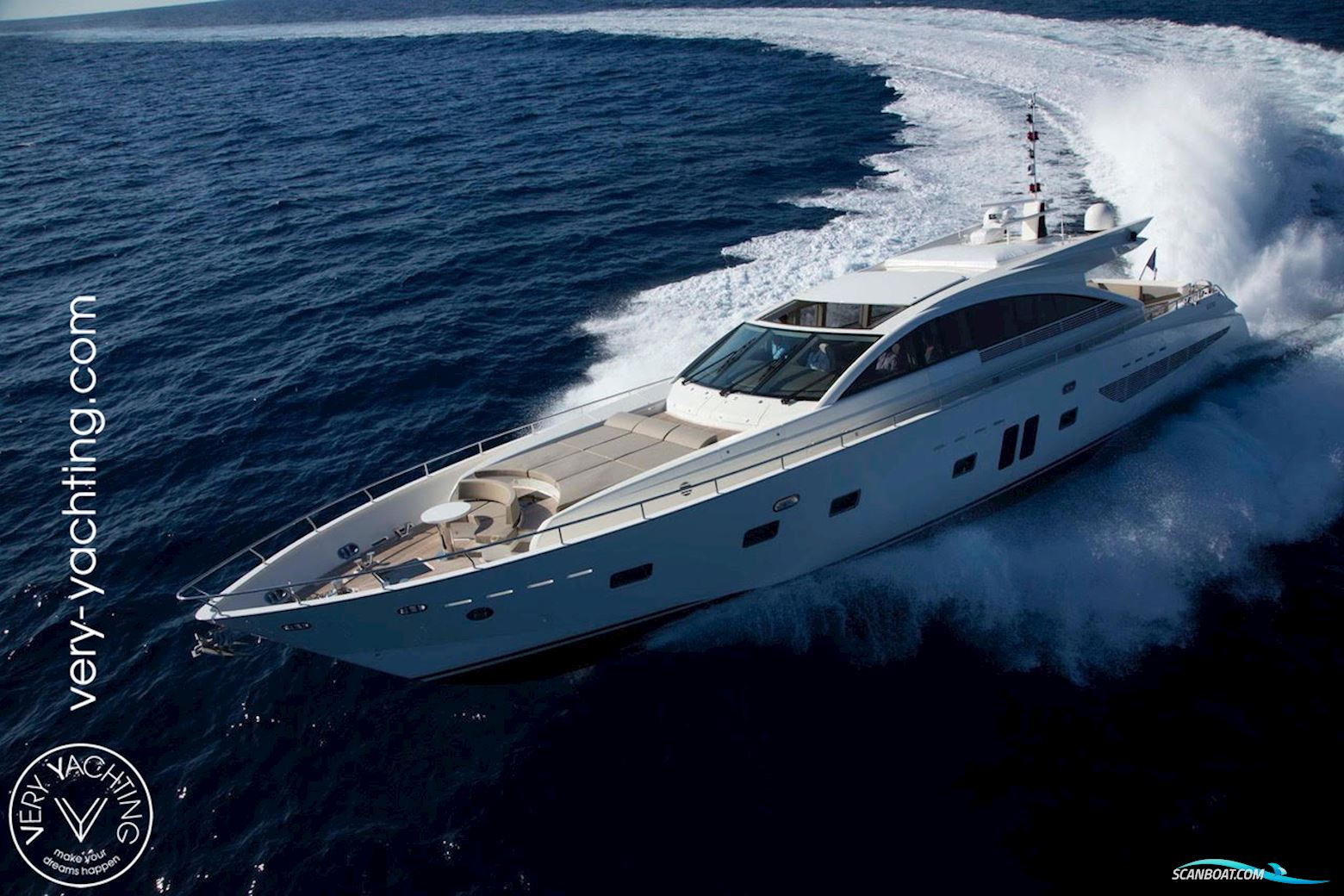 Guy Couach 2800 Open