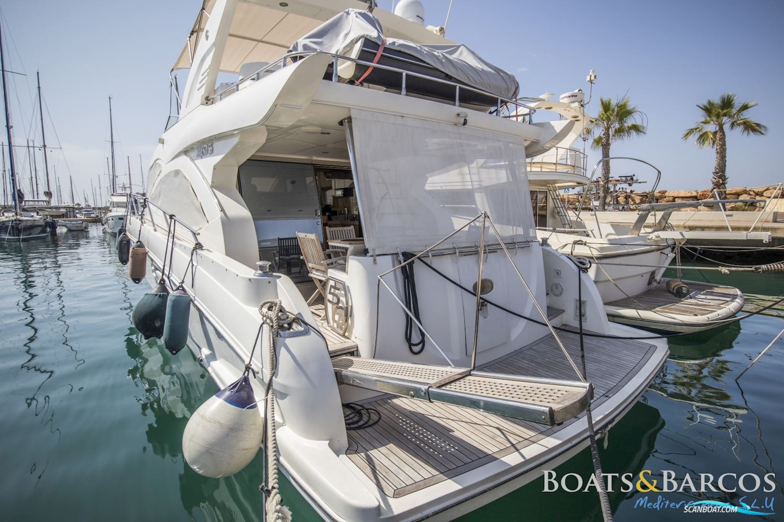 Guy Craft Majesty 56