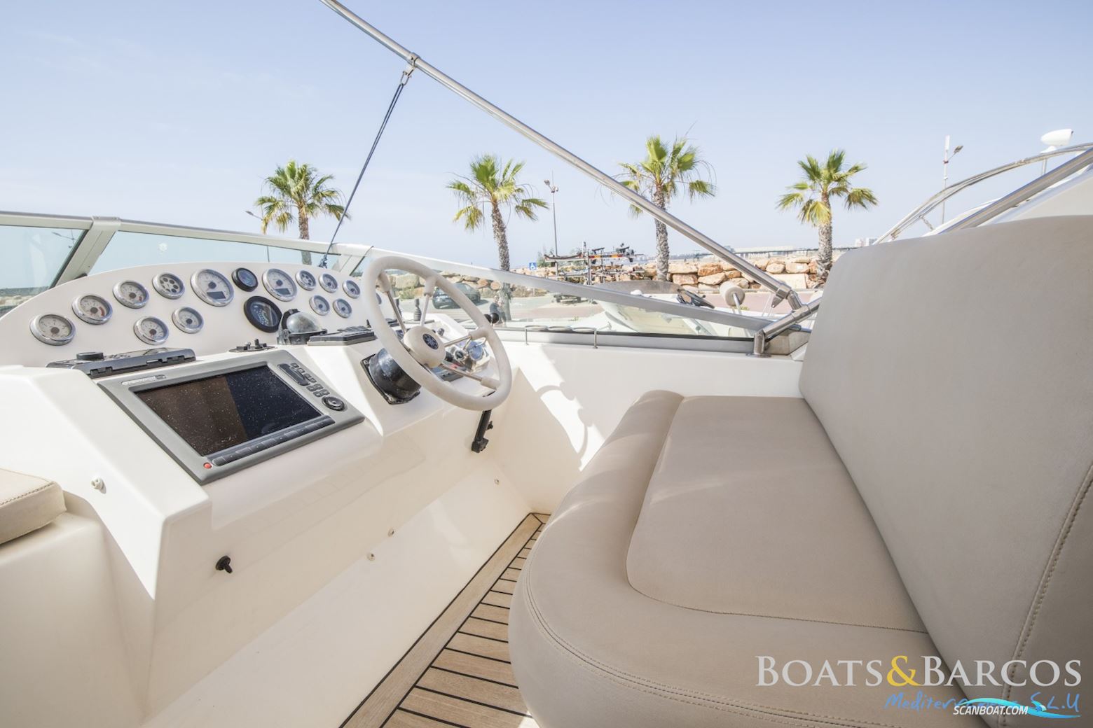 Guy Craft Majesty 56