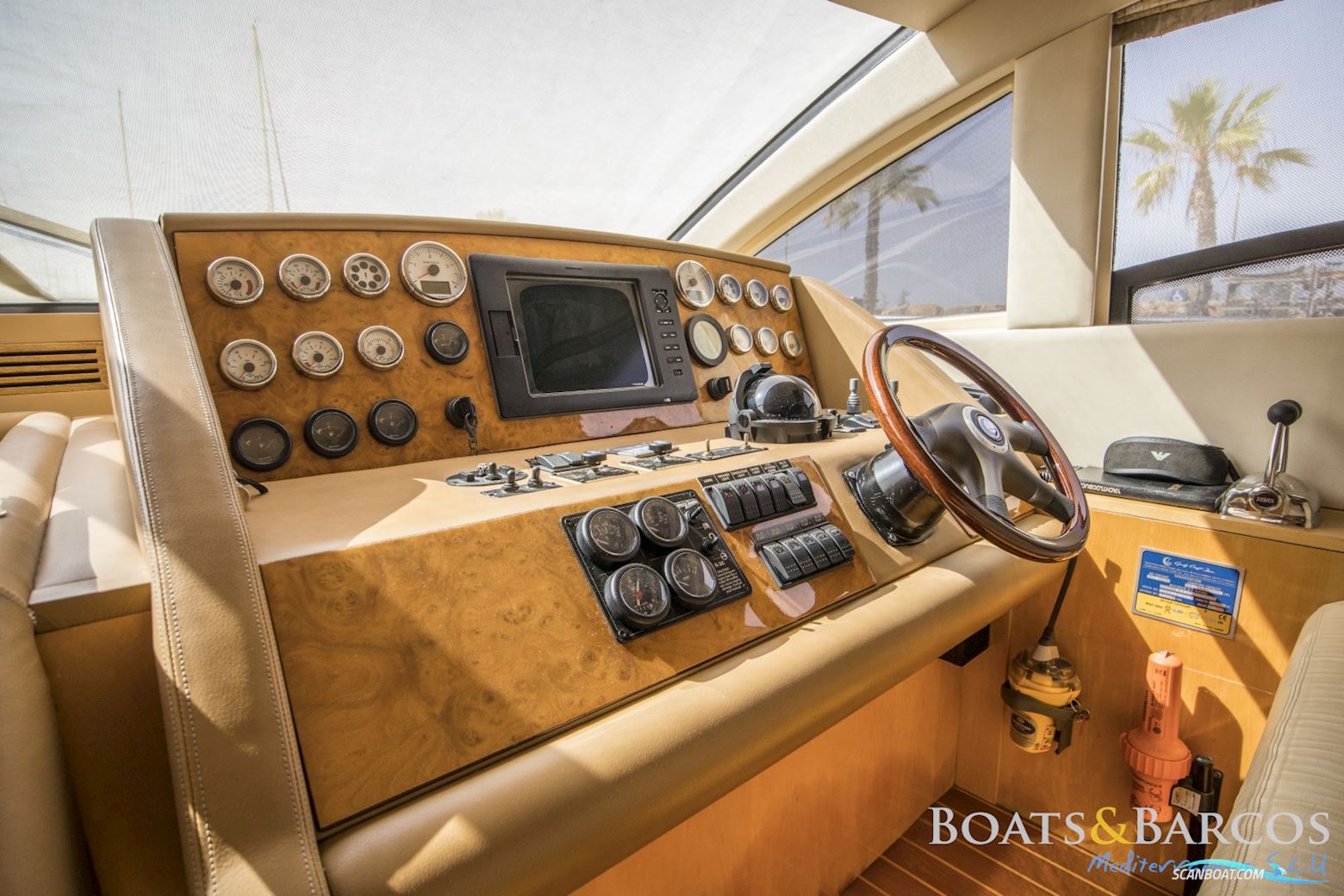 Guy Craft Majesty 56