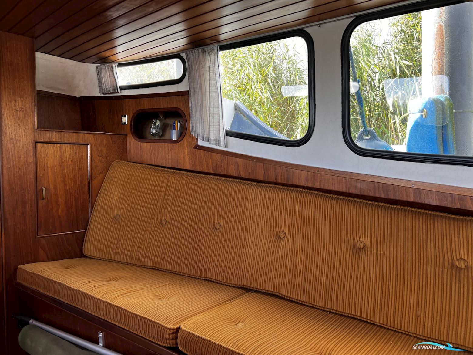 Haak Kofferdek Bakdekker 9.00 AK