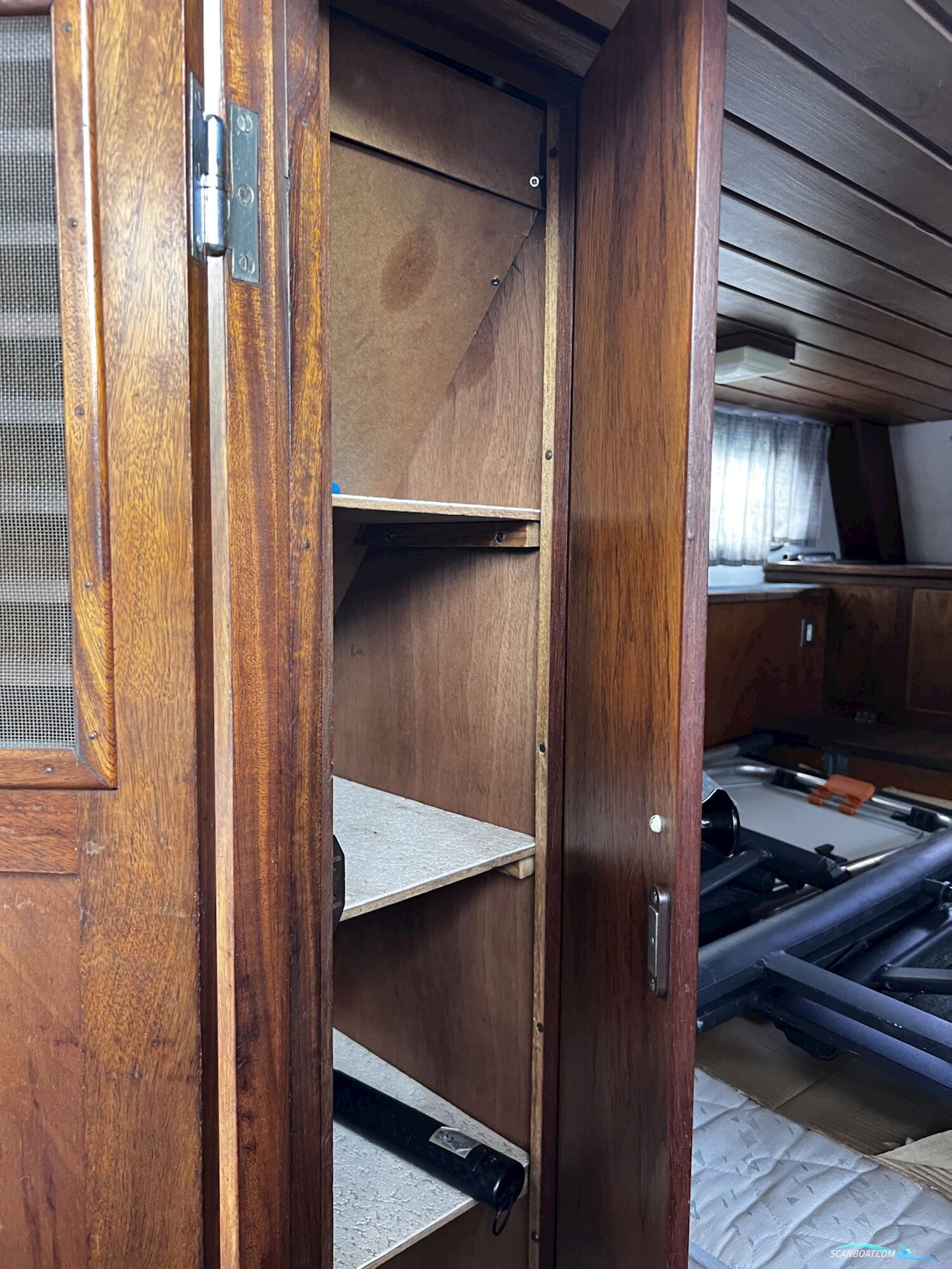 Haak Kofferdek Bakdekker 9.00 AK